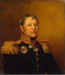 Dawe George Portrait of Nikolai F. Yemelyanov 1768 after 1829  - Hermitage
